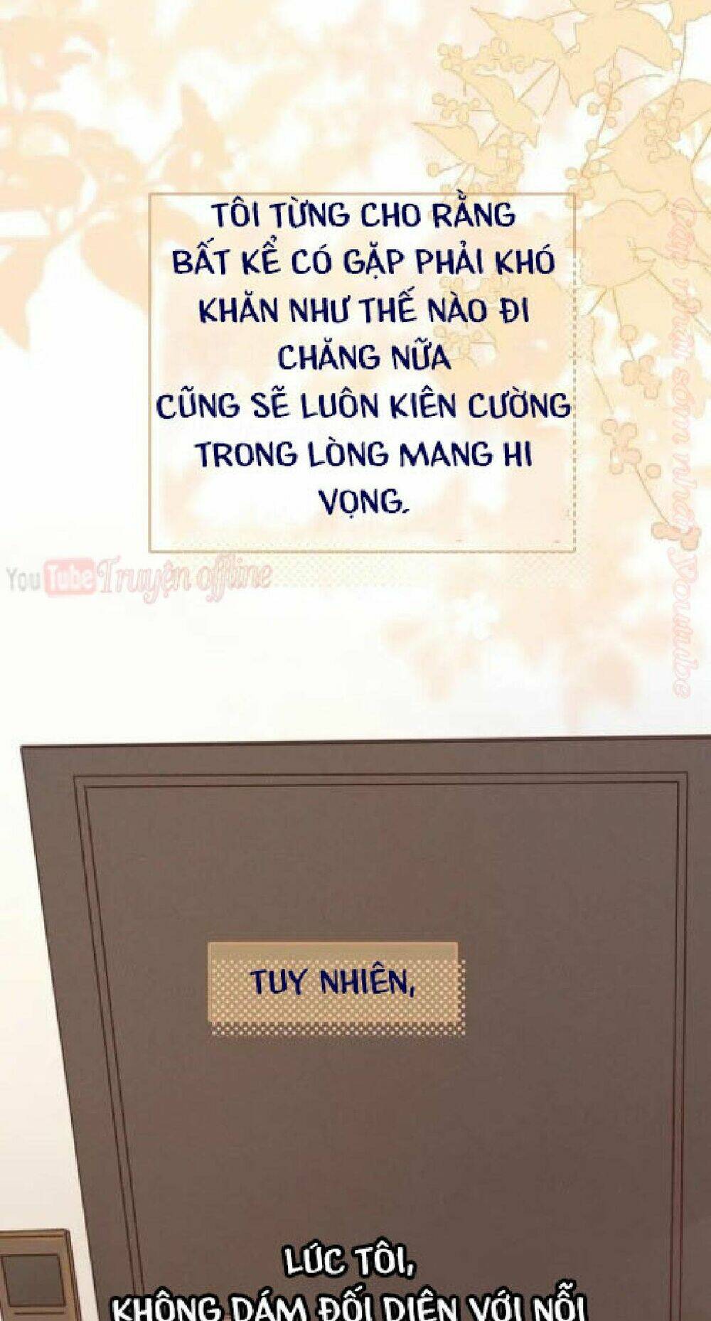 Cô Ấy Không Đáng Yêu: Chapter 85