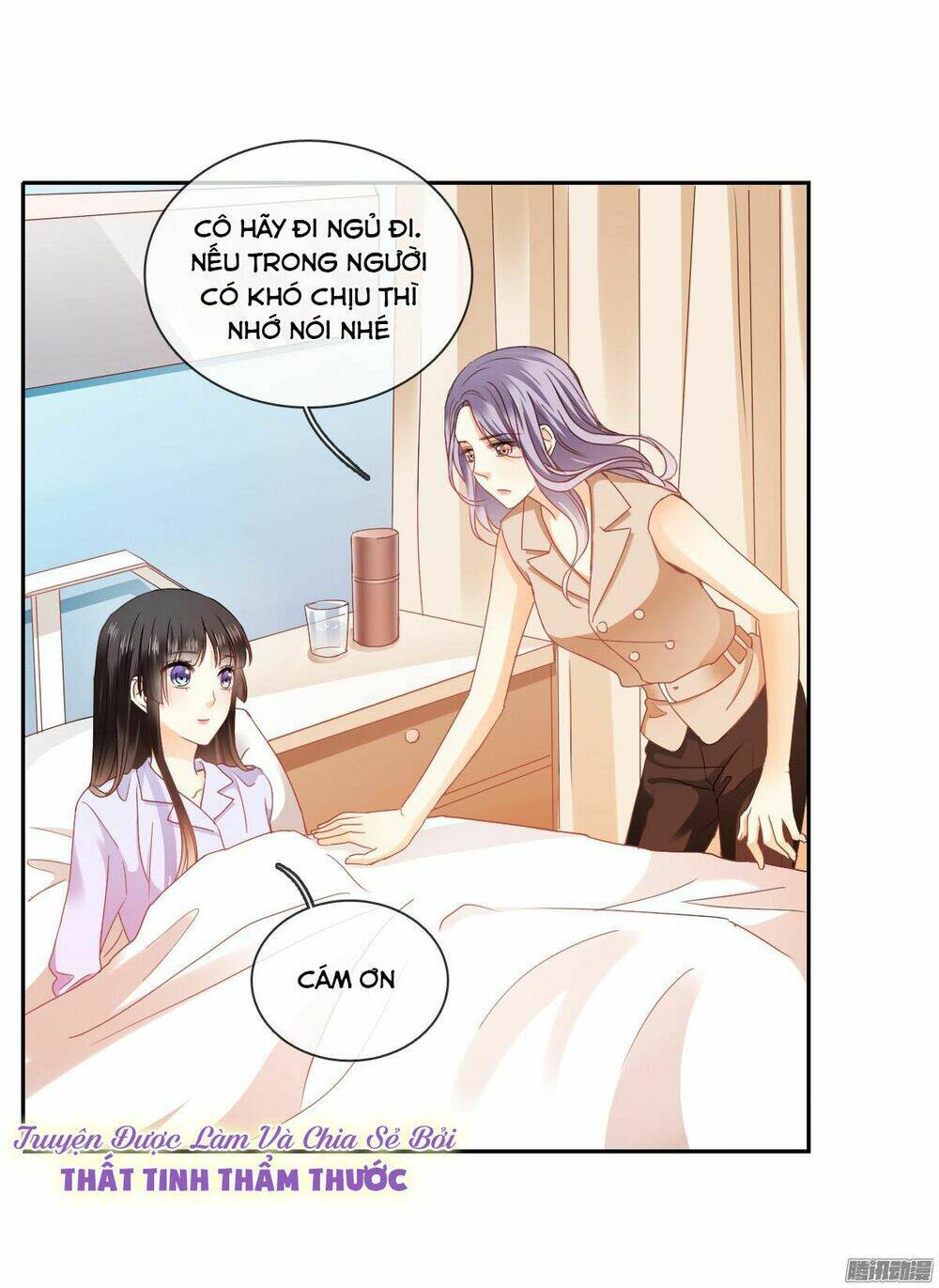 Bay Qua Thiên Sơn Đến Yêu Anh: Chapter 19