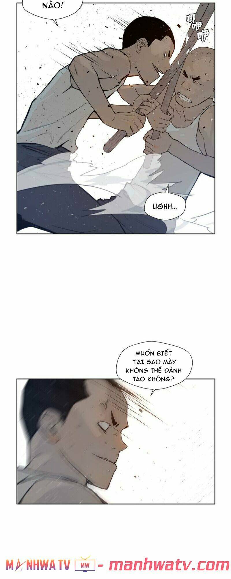 Thanh Gươm Danh Vọng: Chapter 31