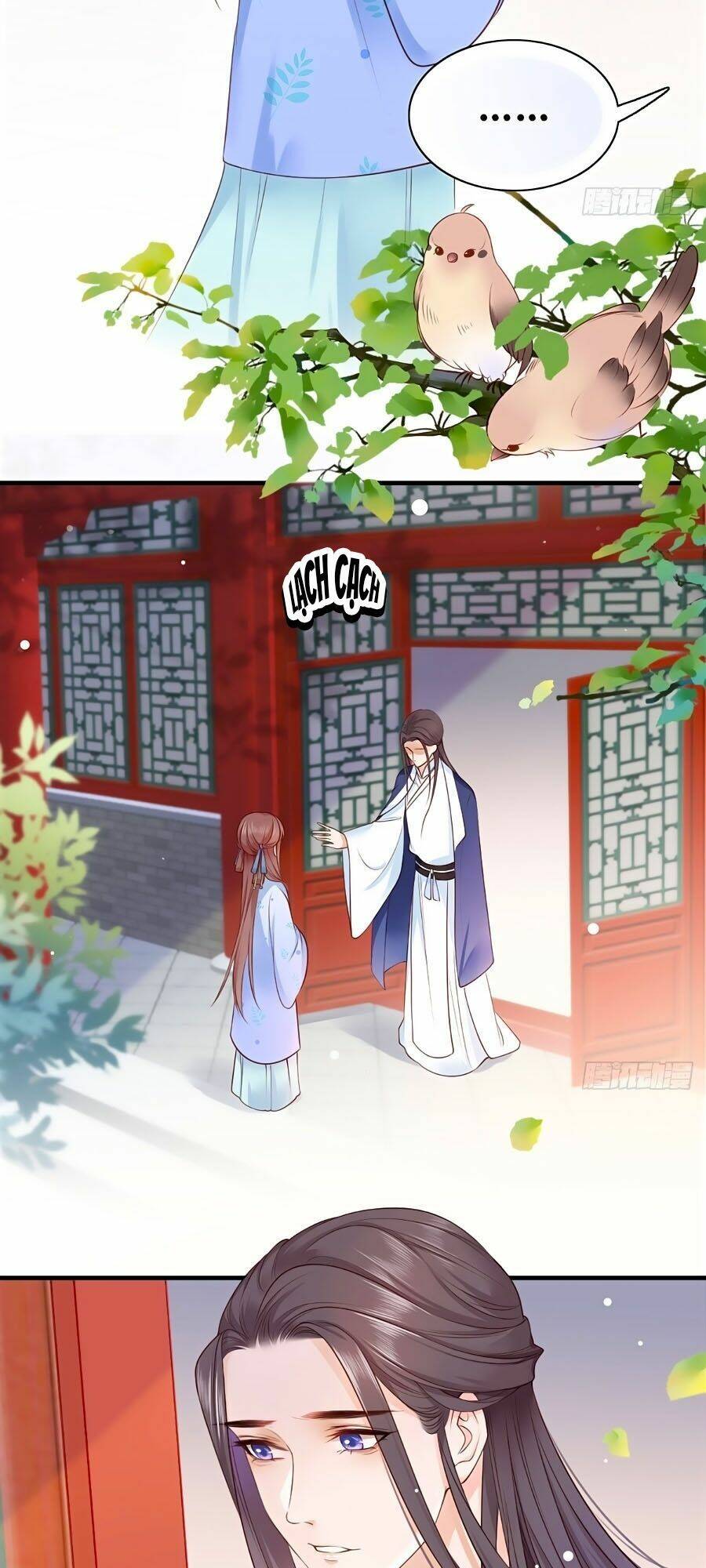 Nữ Thủ Phú Chi Kiều Sủng Nhiếp Chính Vương: Chapter 7
