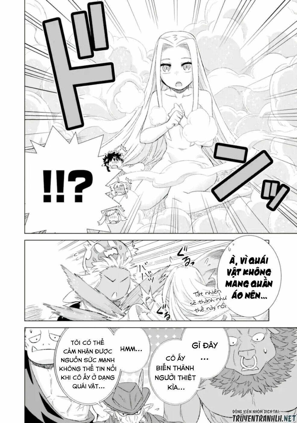 Isekai De Tadahitori No Mamono Tsukai ~ Tenshoku Shitara Maou Ni Machigawa Remashita: Chapter 26
