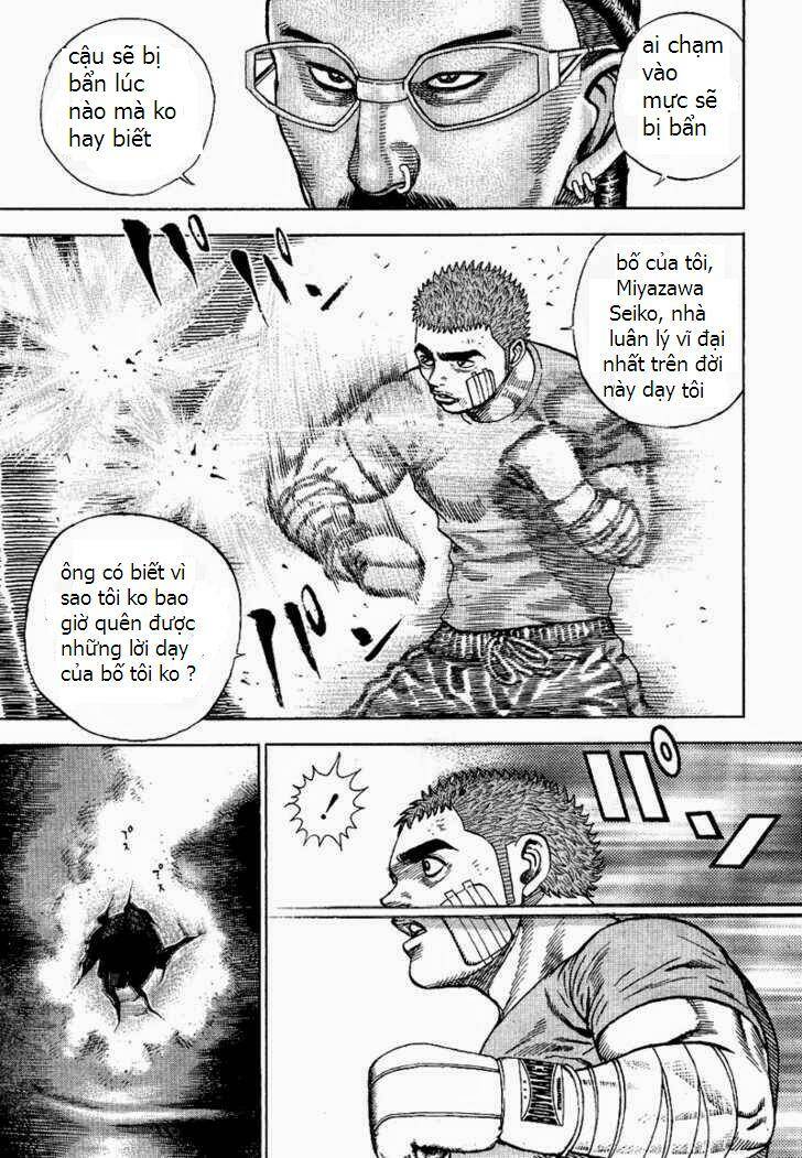 Tough - Miyazawa Kiichi: Chapter 18