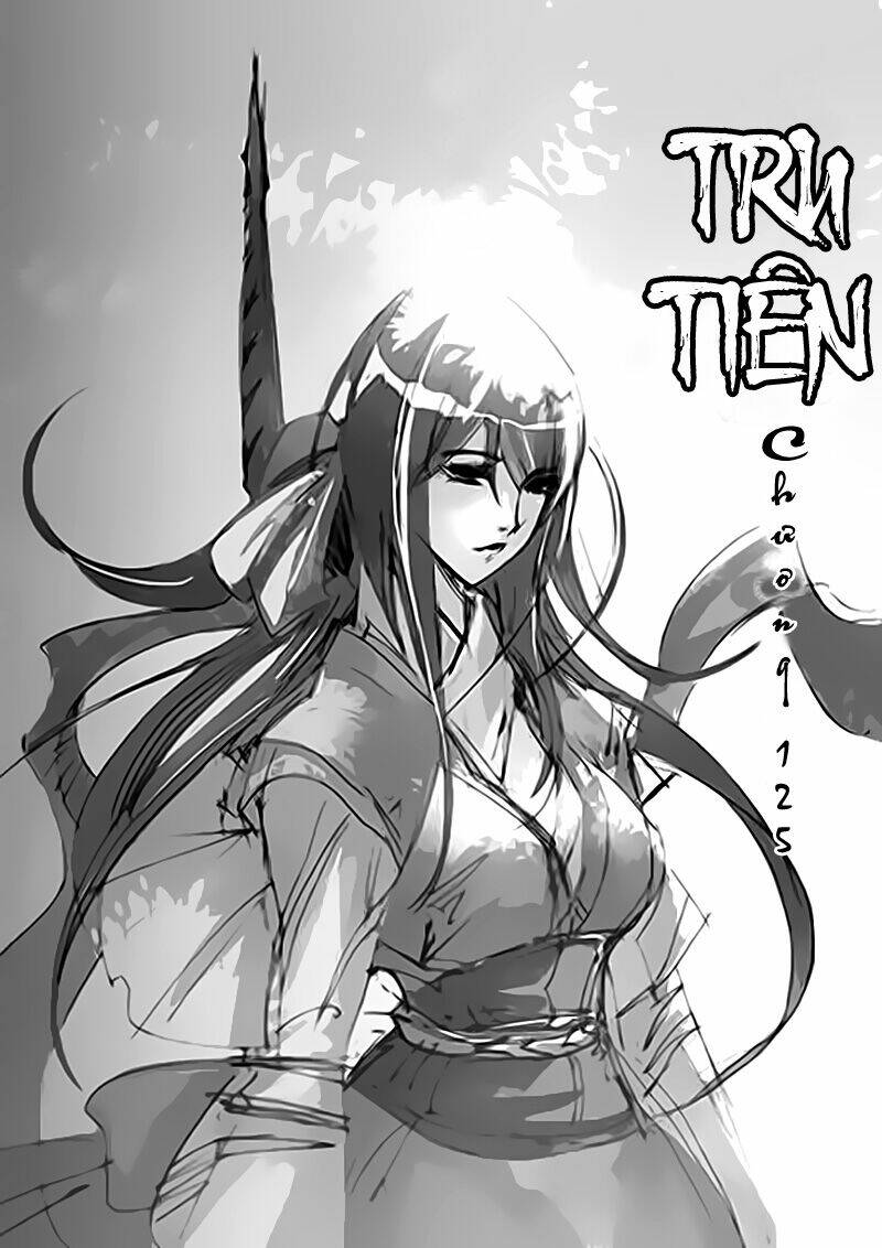 Tru Tiên - Celestial Destroyer: Chapter 125