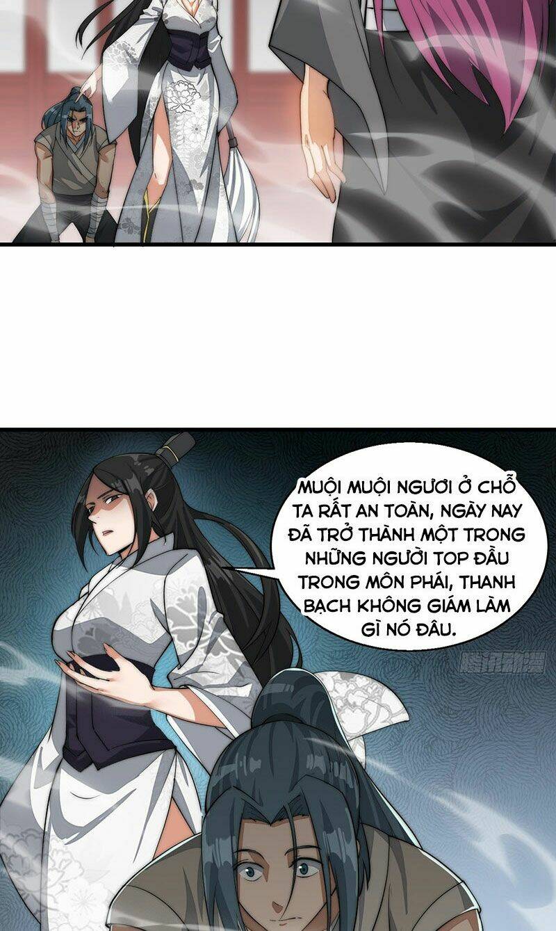 Võ Lăng Cửu Thiên: Chapter 4