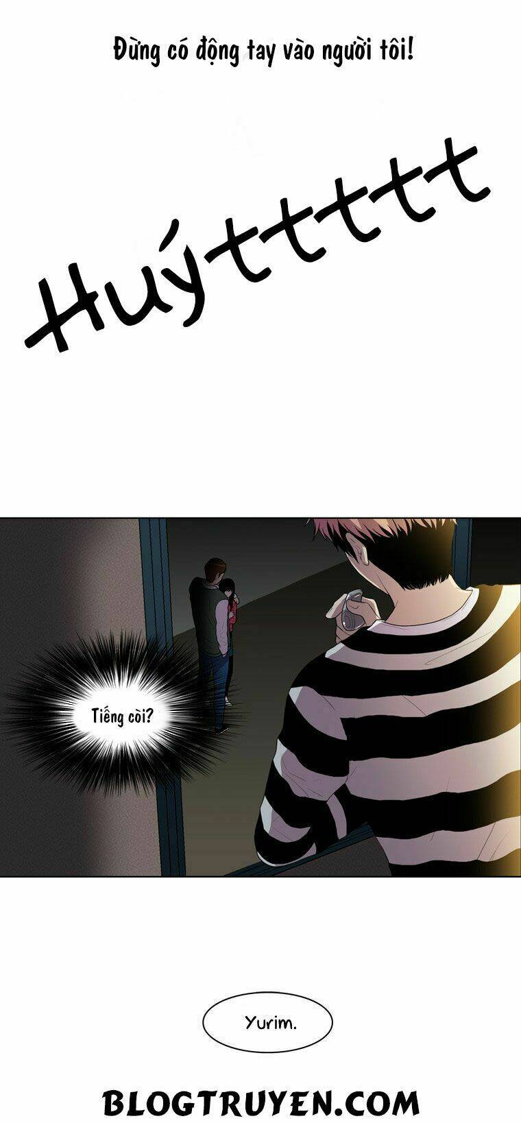 My Shining World: Chapter 11