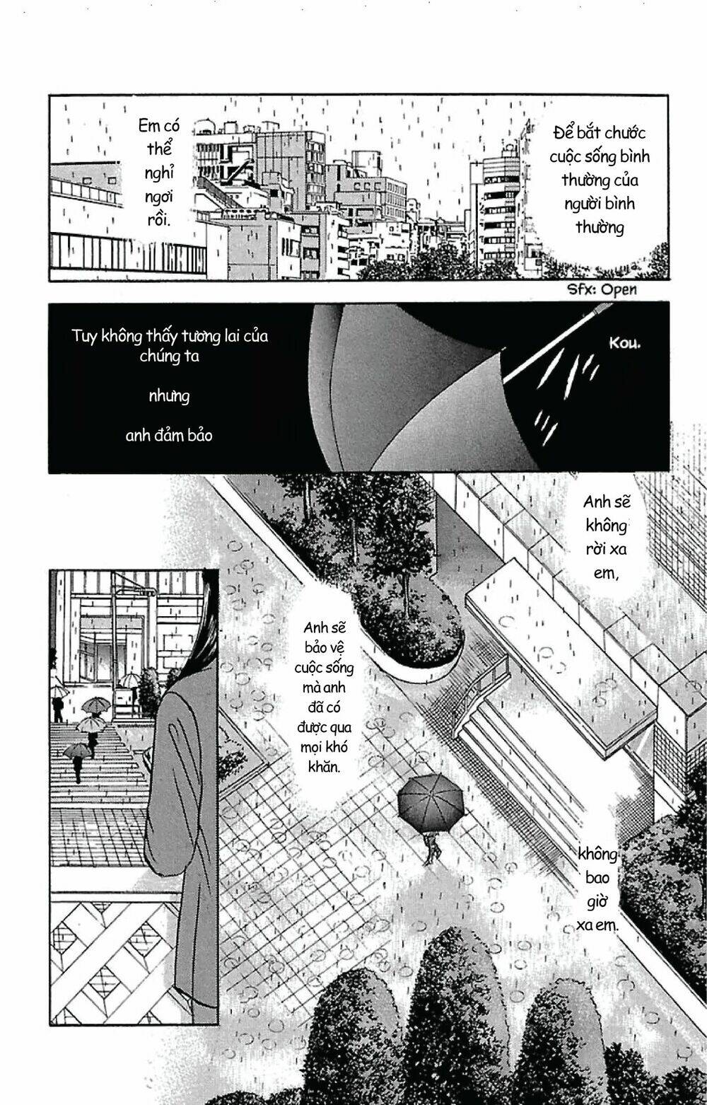 9 Banme No Musashi: Chapter 32.2