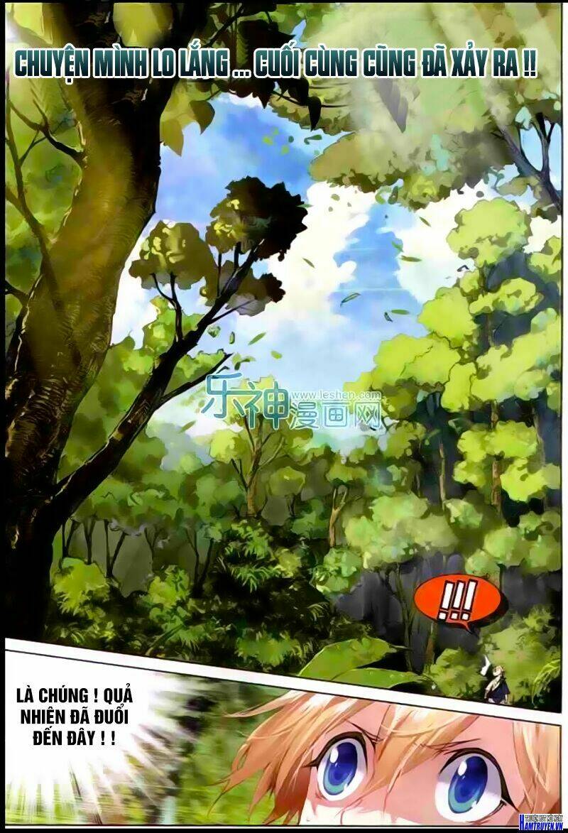 Già Thiên: Chapter 36