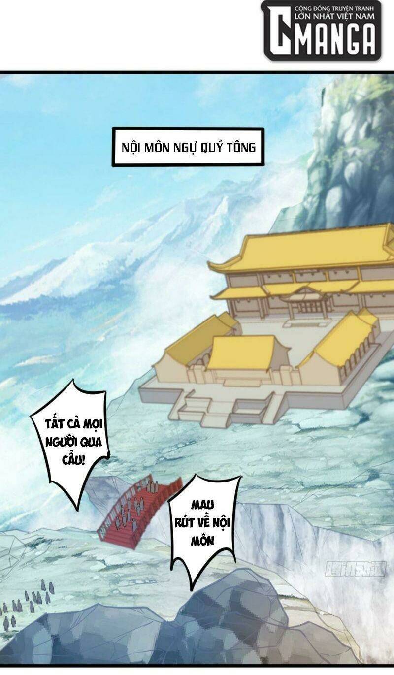 Thủ Vệ Nhất Thần: Chapter 26