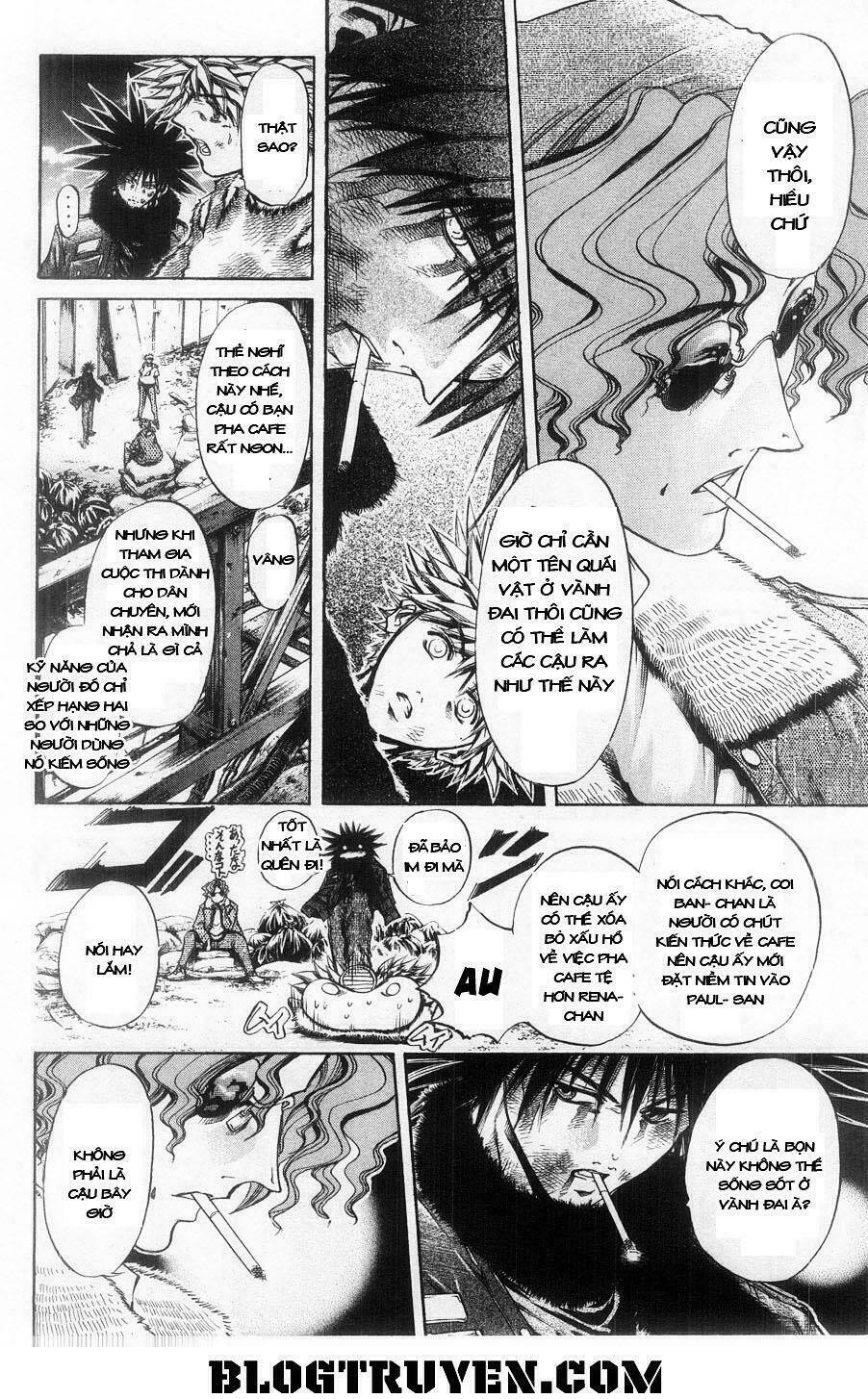 Get Backers: Chapter 263