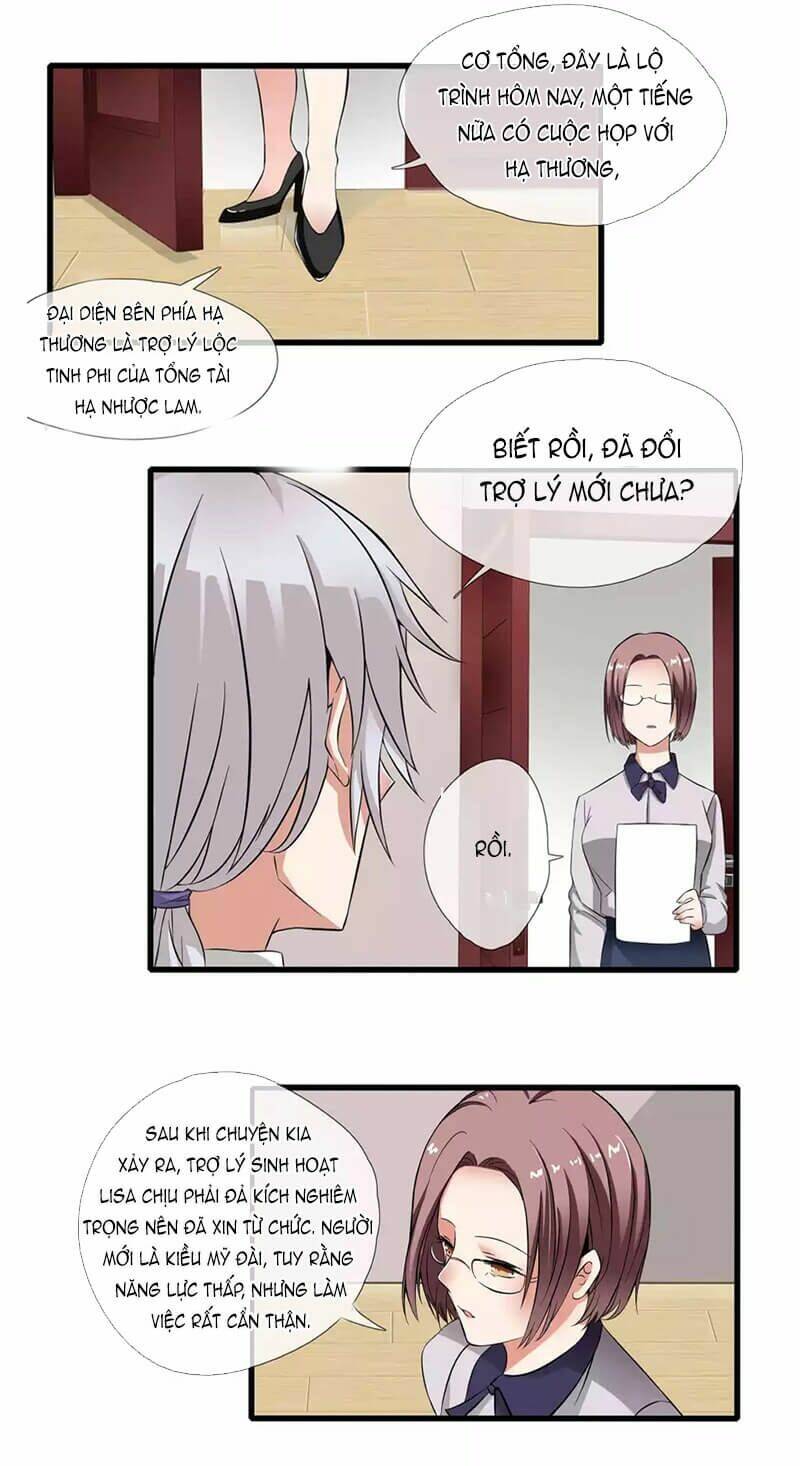 Luyến Ái Bạo Quân: Chapter 43