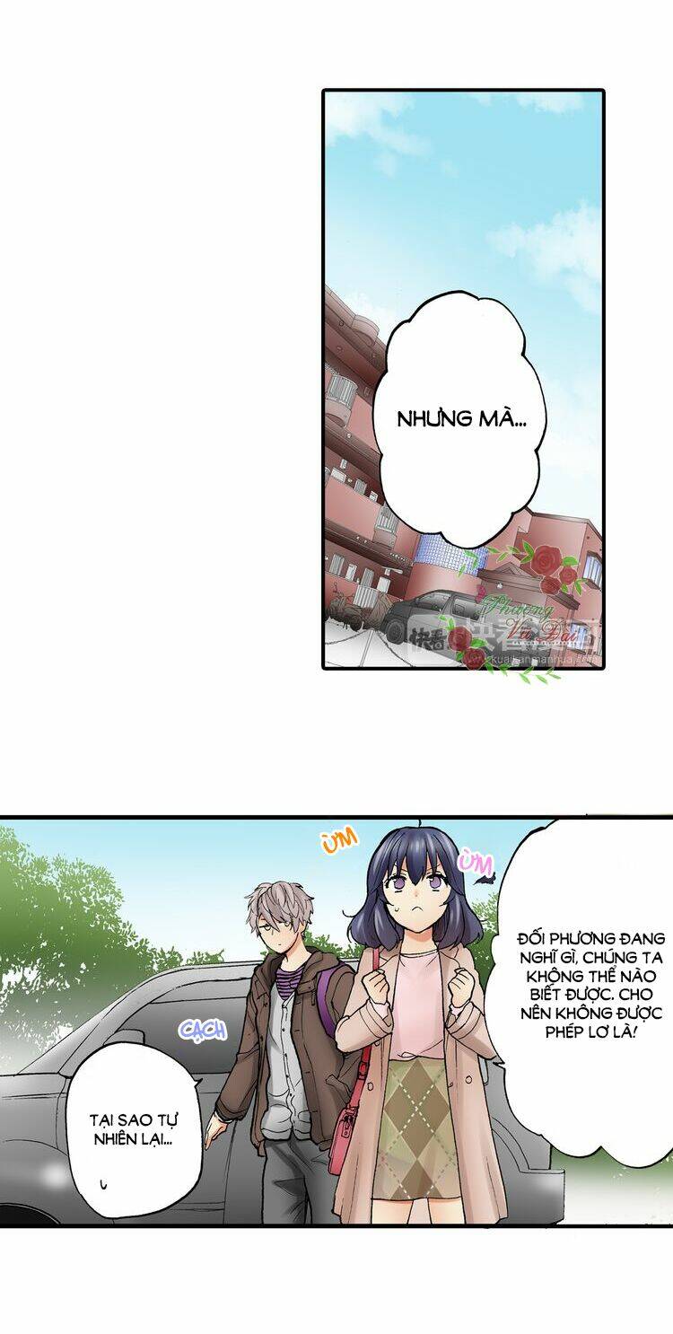 Mệnh Lệnh Tuyệt Đối Của Bá Đạo Vương Tử: Chapter 34