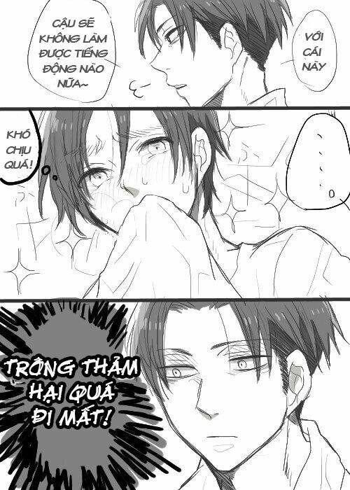 Snk Short Doujinshi: Chapter 16