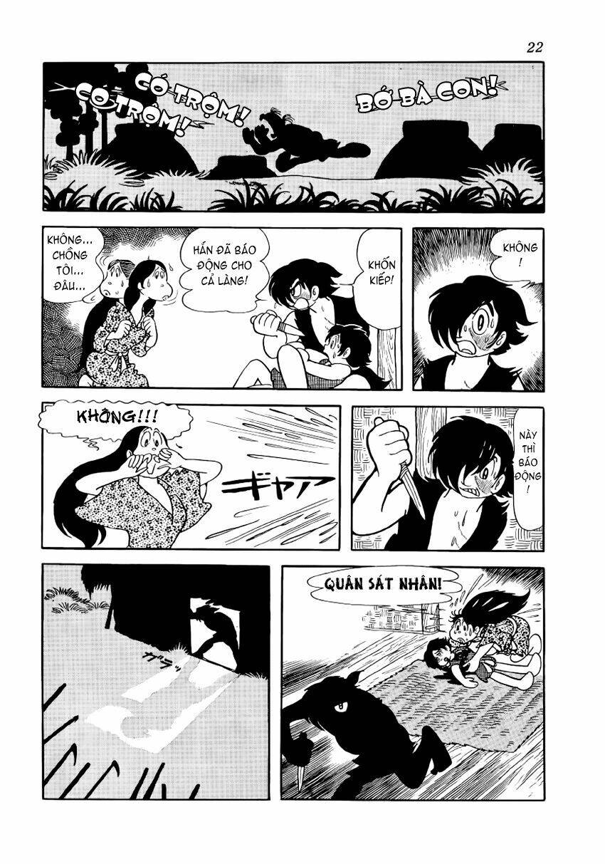 Chim Lửa: Chapter 41