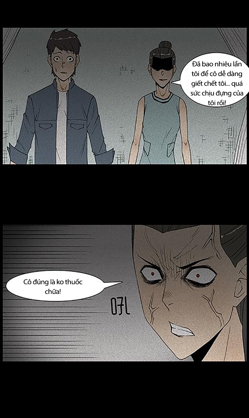 Chuyện Lạ Đêm Khuya: Chapter 36