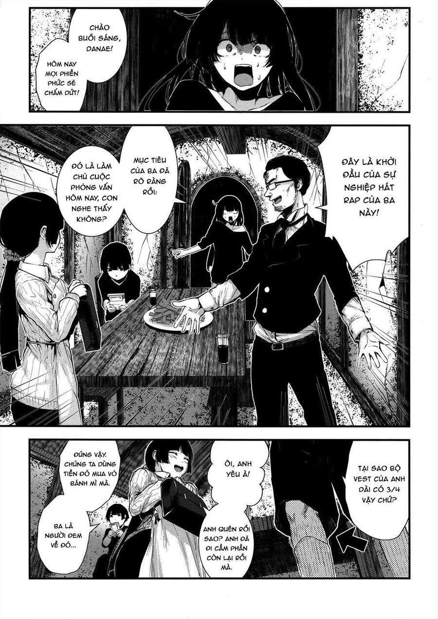 Coffee Moon: Chapter 2