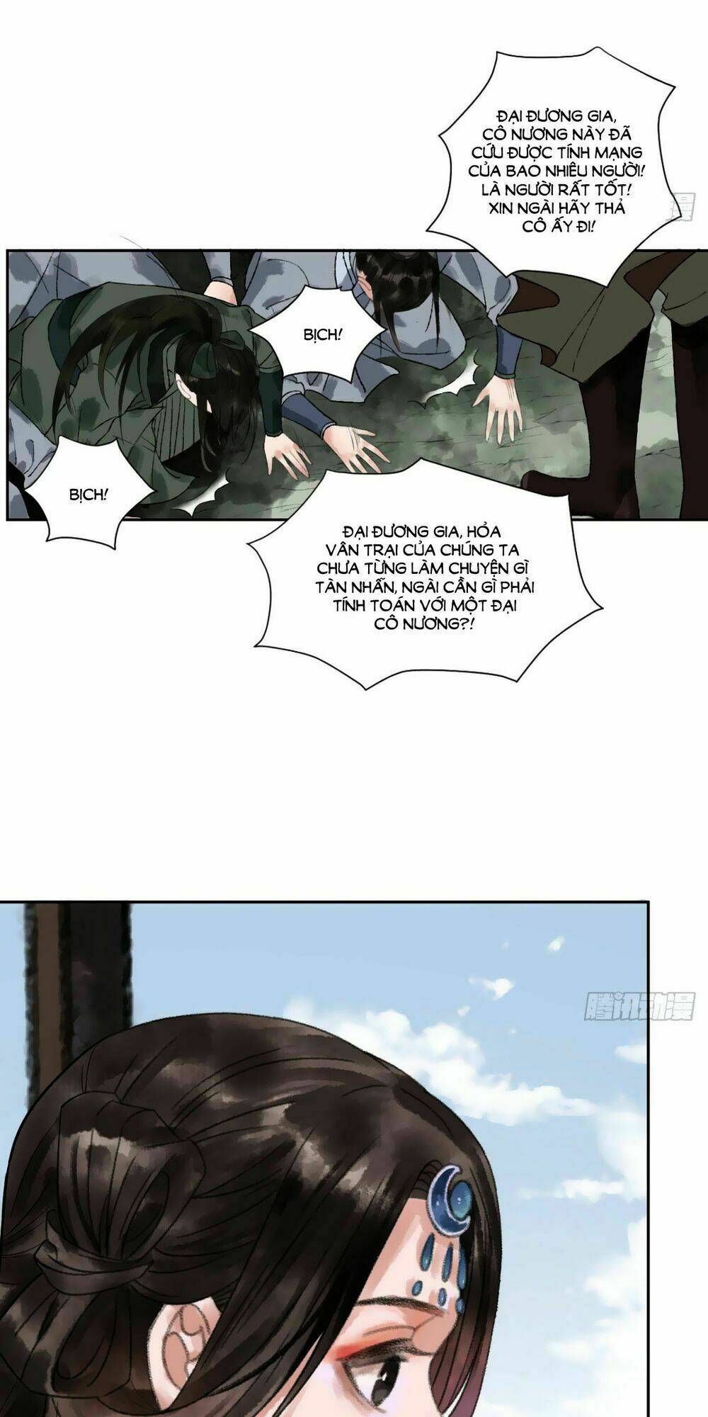 Giấc Mộng Nam Triều: Chapter 11