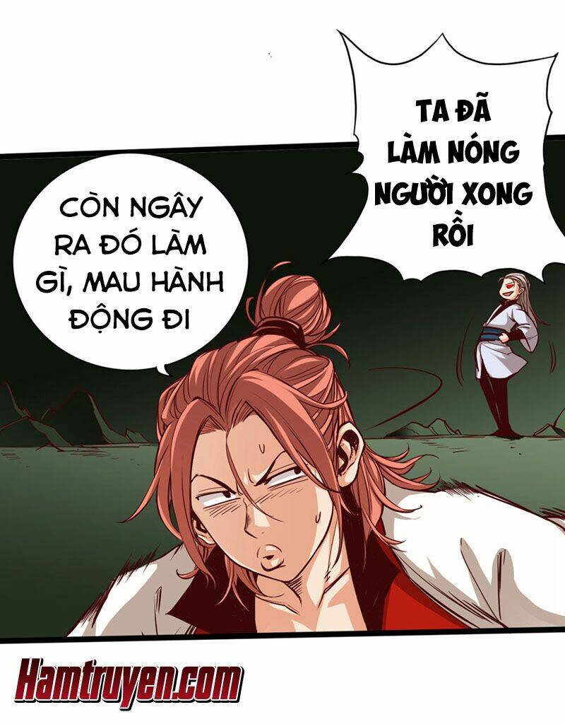 Thông Thiên Chi Lộ: Chapter 12