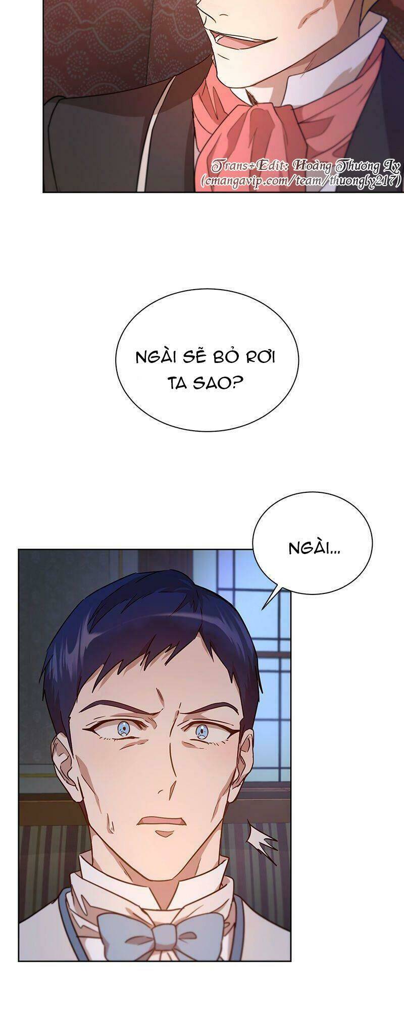 Khế Ước Của Ác Ma: Chapter 40