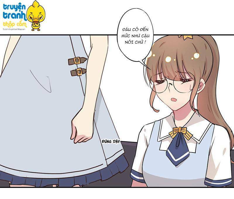 Bá Đạo Hiệu Thảo Đích Duệ Nha Đầu: Chapter 8