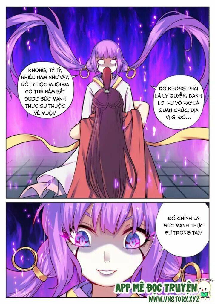 Đại Bảo Kiếm Của Ta: Chapter 51