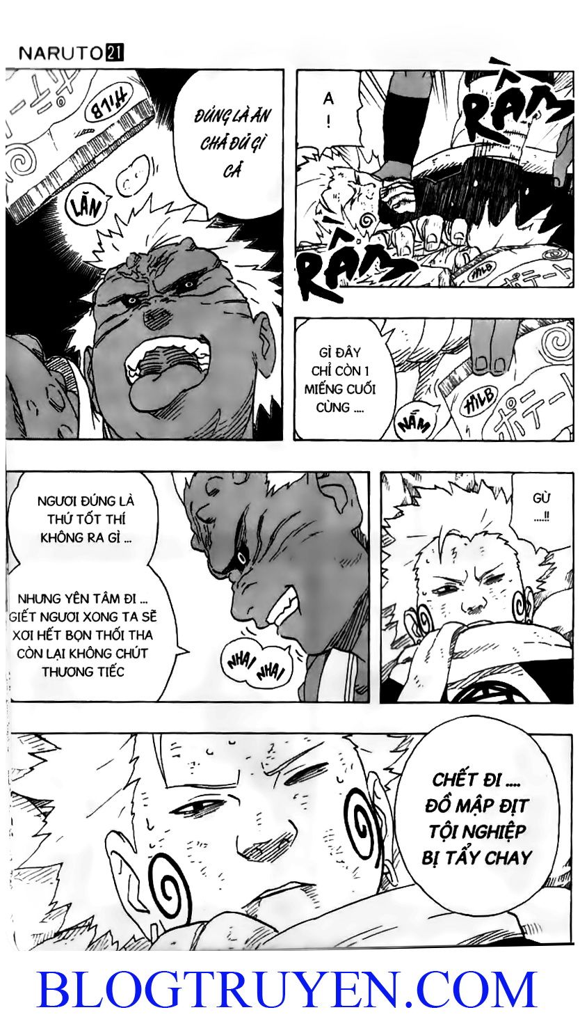 Naruto: Chapter 190