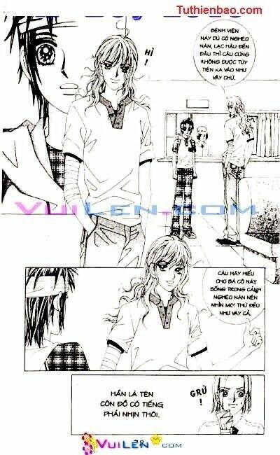 Mặt nạ tình yêu: Chapter 36