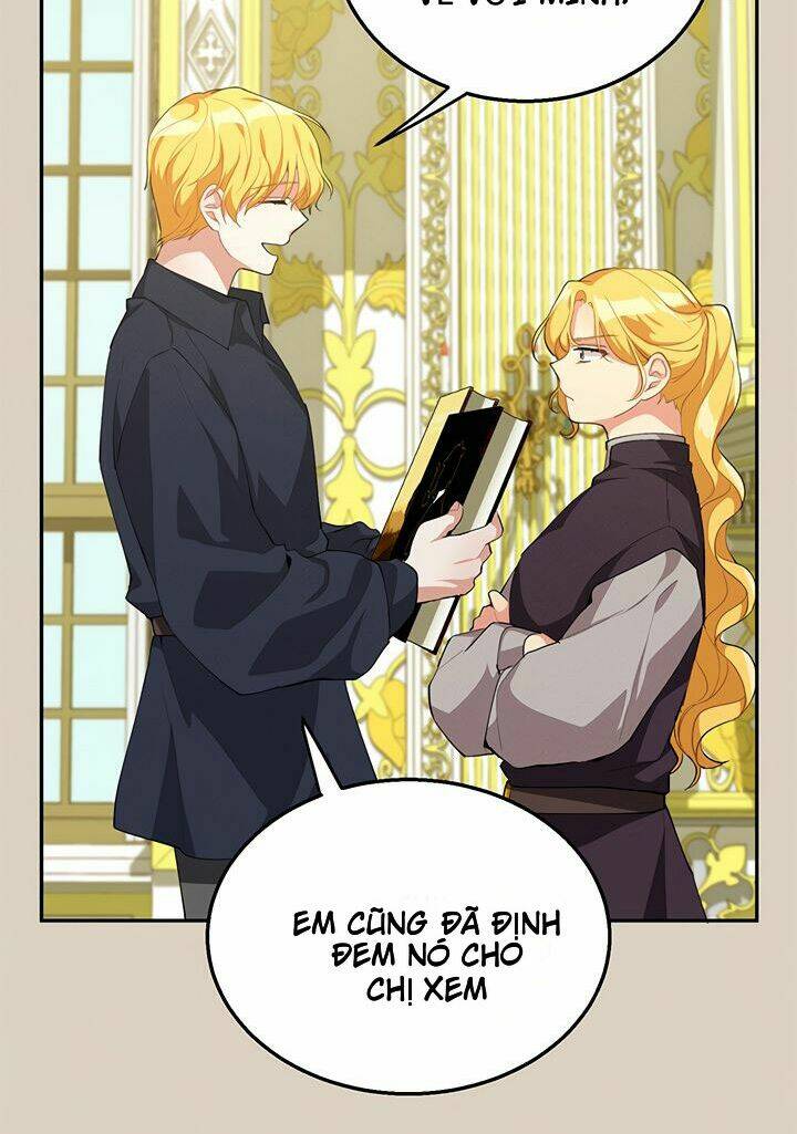 Hãy Trả Lời Em, Hoàng Tử!: Chapter 9