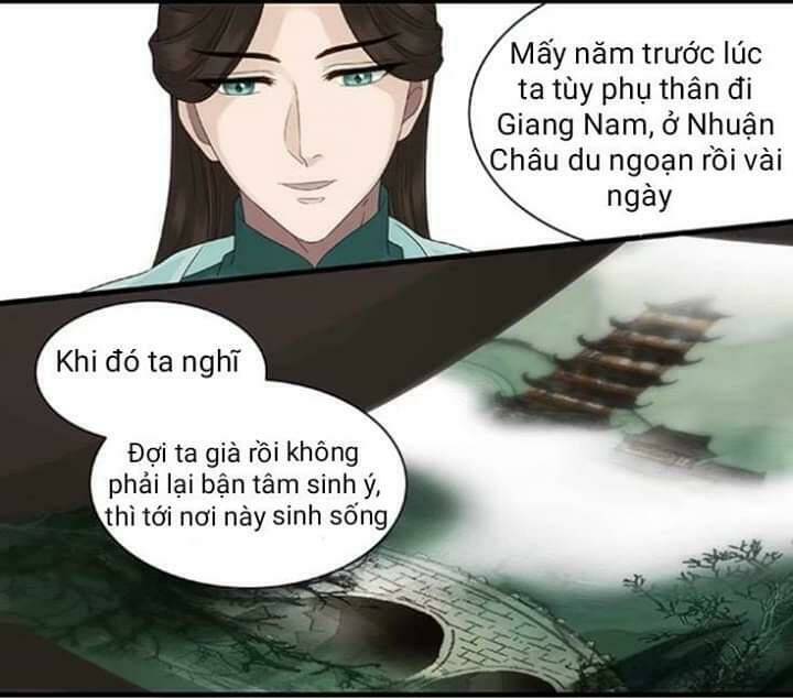 Mưa Chìm Sâu Trong Mây: Chapter 31