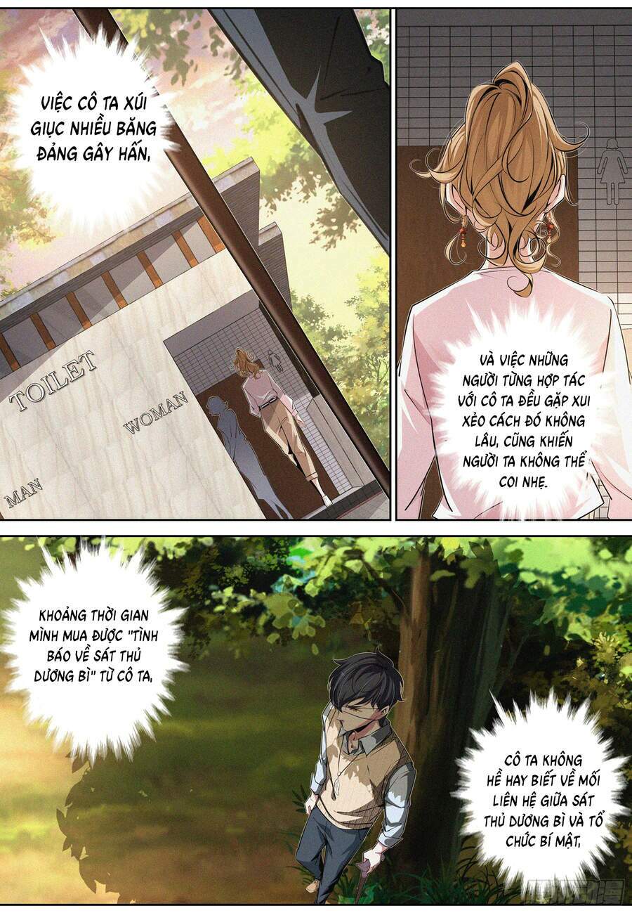 Bậc Thầy Hàng Ma: Chapter 13