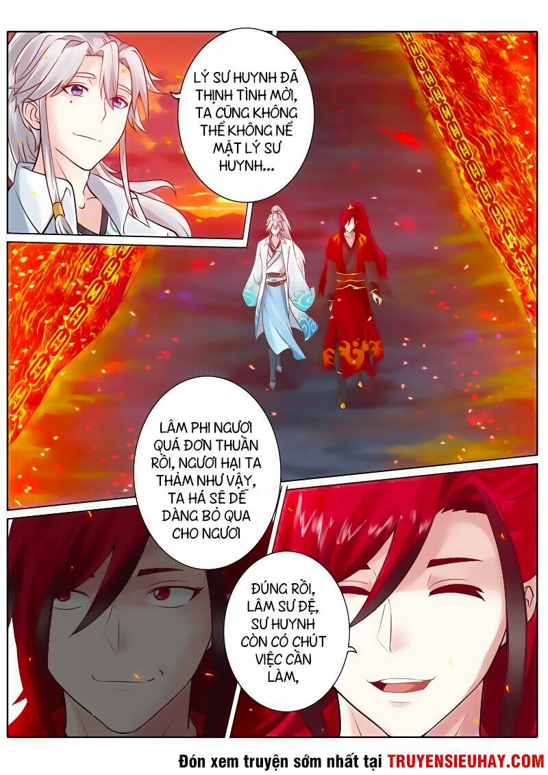 Chư Thiên Ký: Chapter 44