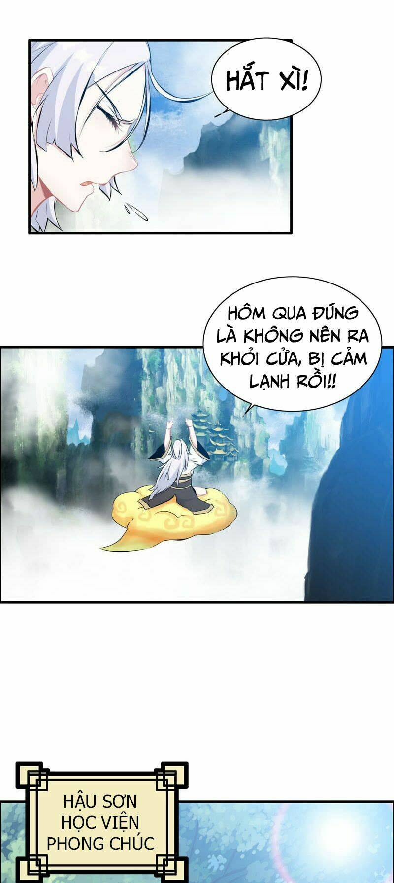 Thần Ma Thiên Sát: Chapter 55