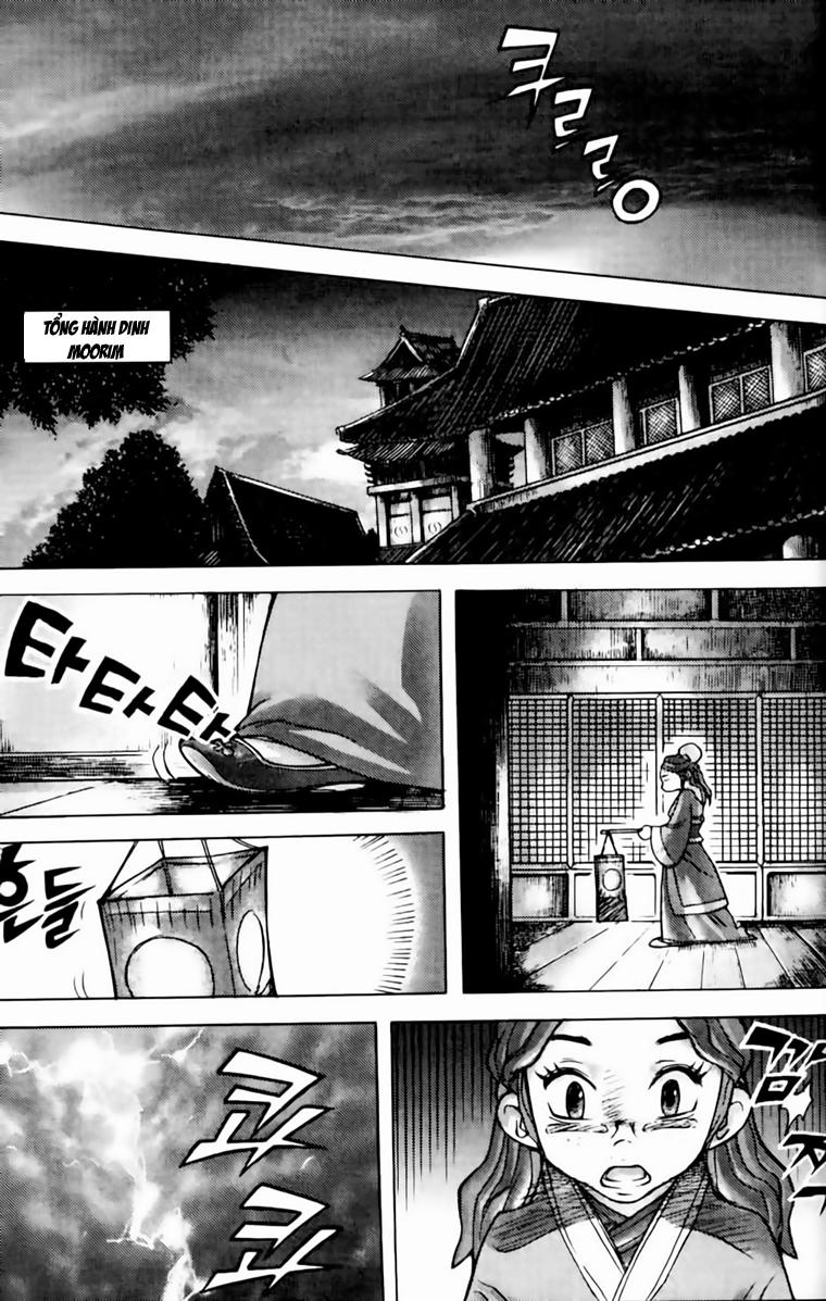 Diêm Đế: Chapter 185