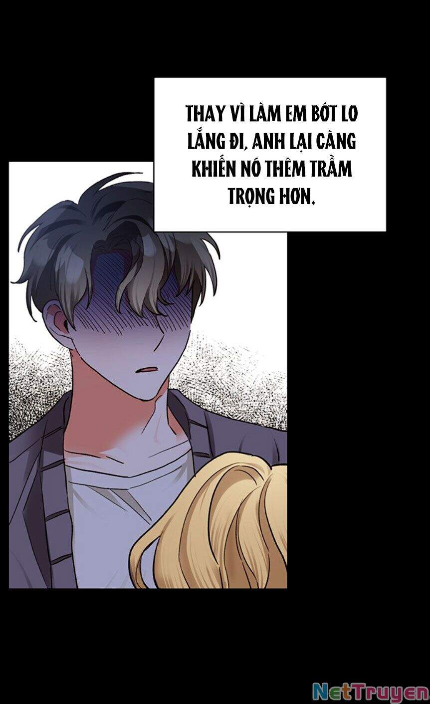 Nụ Hôn Của Giác Quan Thứ Sáu: Chapter 15