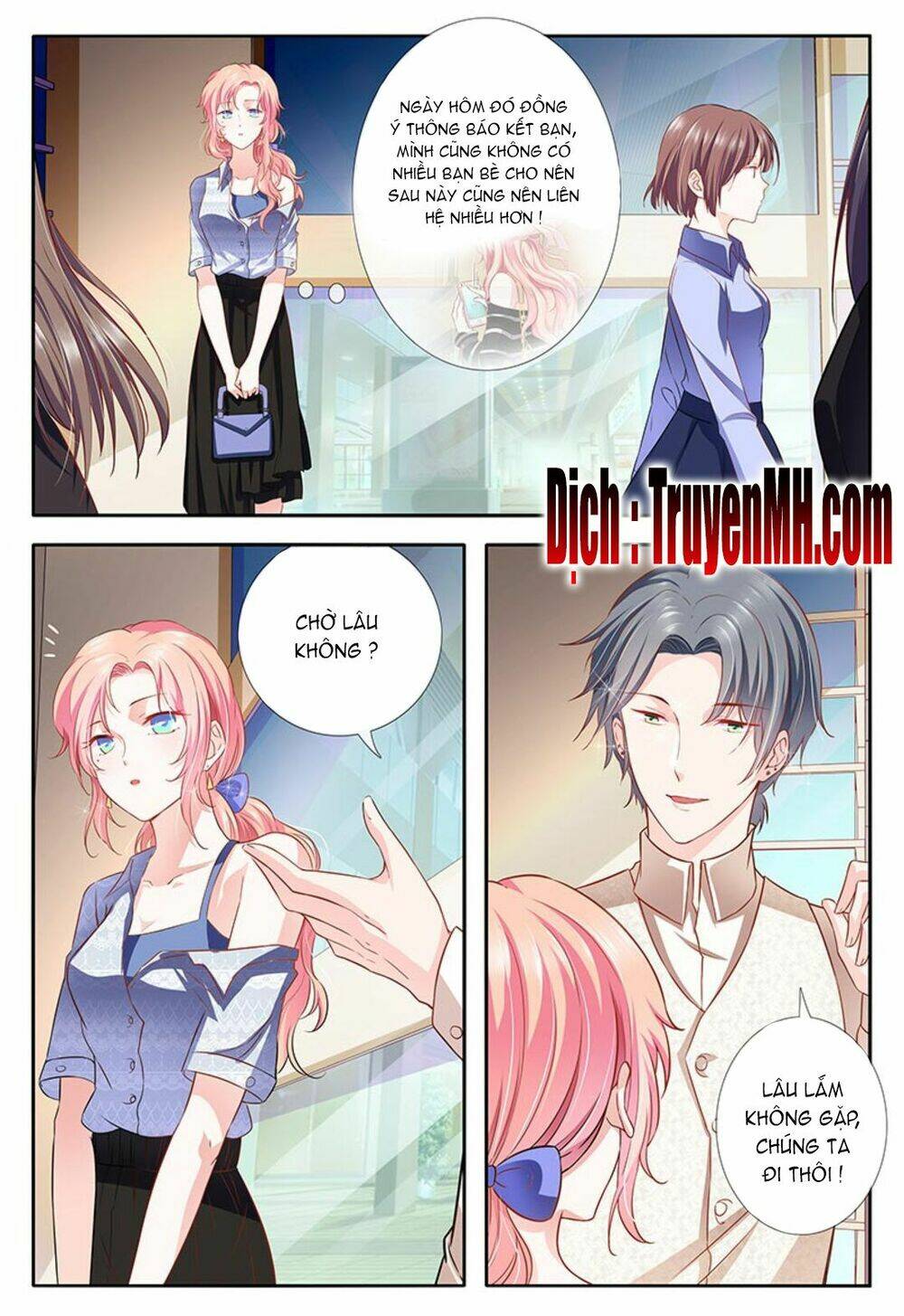 Thái Tử Phi Ở Hiện Đại: Chapter 20