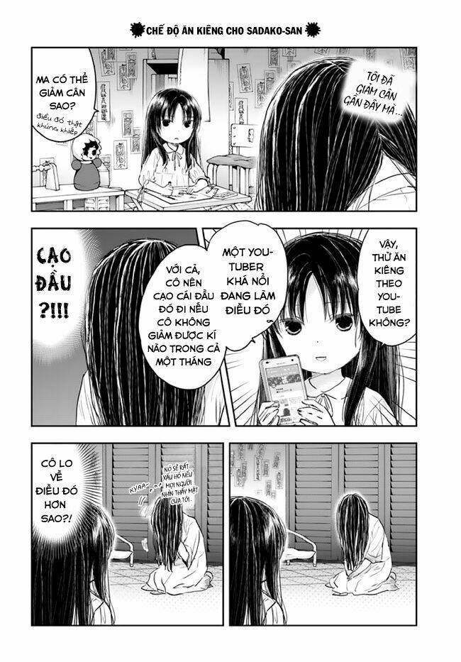 Sadako-San And Sadako-Chan: Chapter 3
