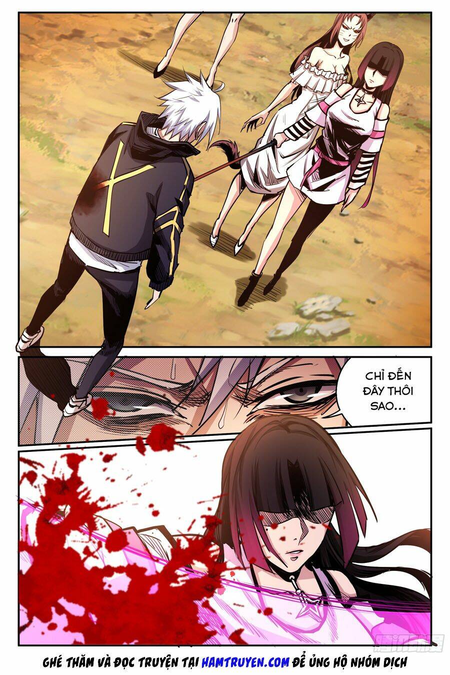 Trảm Yêu Thành Thần: Chapter 32