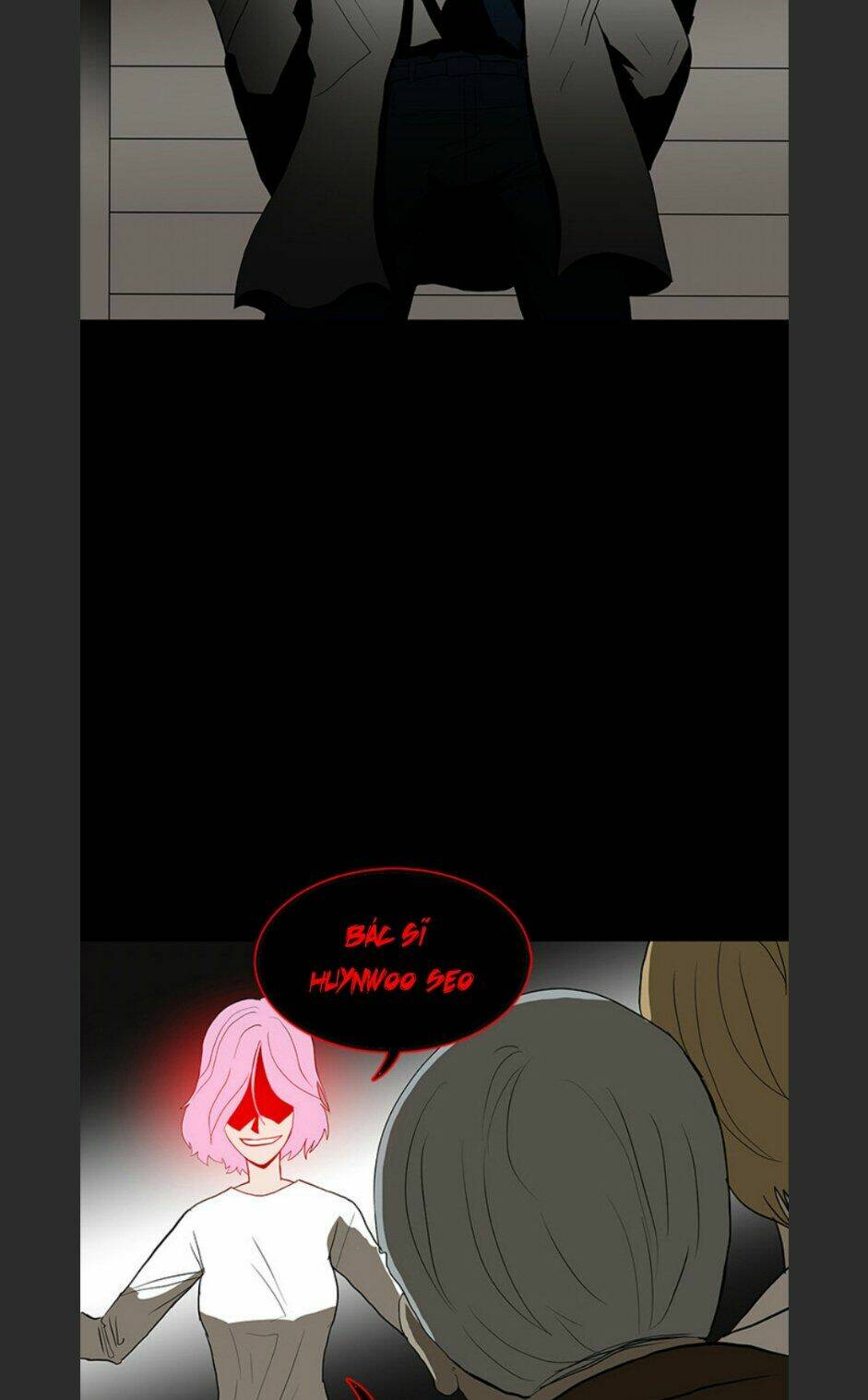 Bệnh Viện Ma Ám: Chapter 66