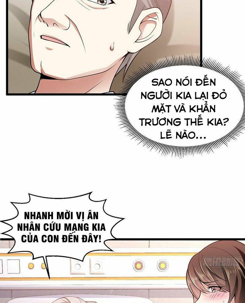 Thế Thân Thiếu Gia Không Dễ Chọc: Chapter 7