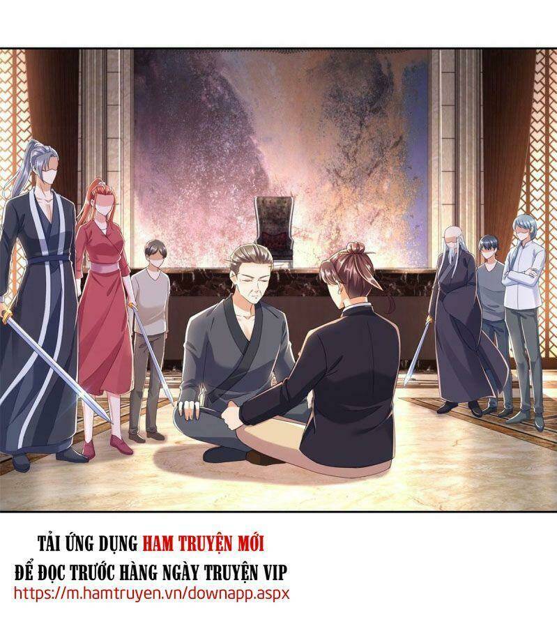 Chí Tôn Toàn Năng: Chapter 96