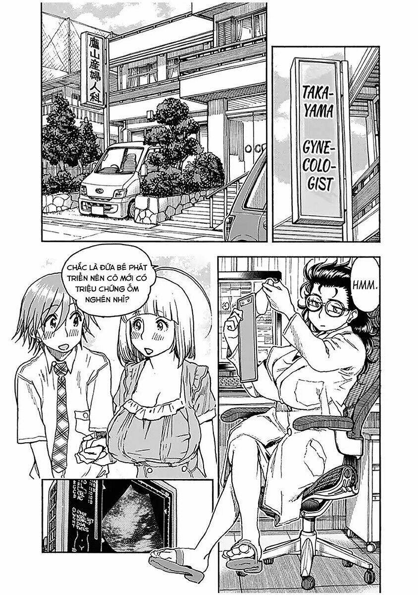 Ashitaba-San Chi No Muko Kurashi: Chapter 45