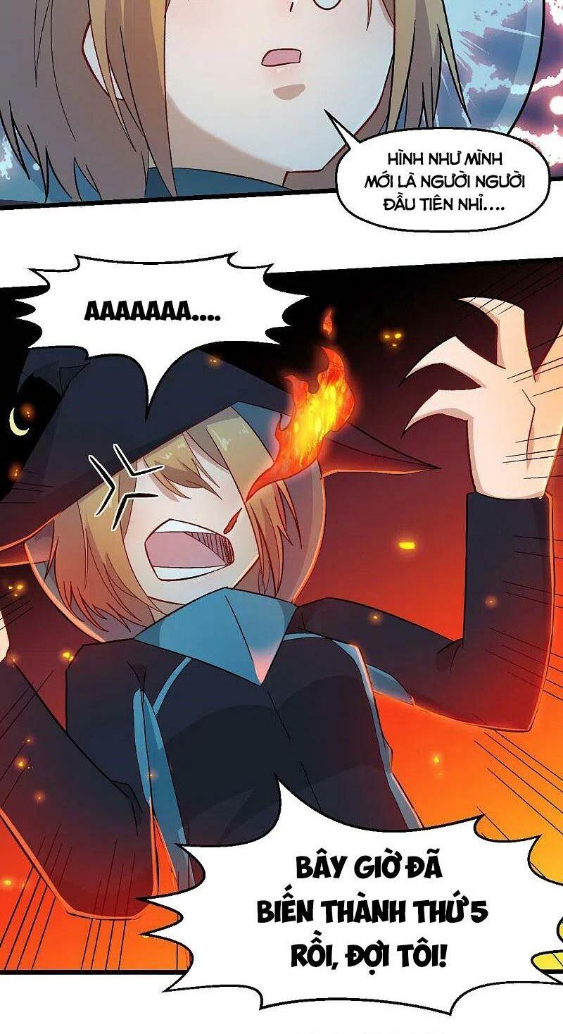 Vườn Trường Cuồng Sư Hệ Thống: Chapter 213