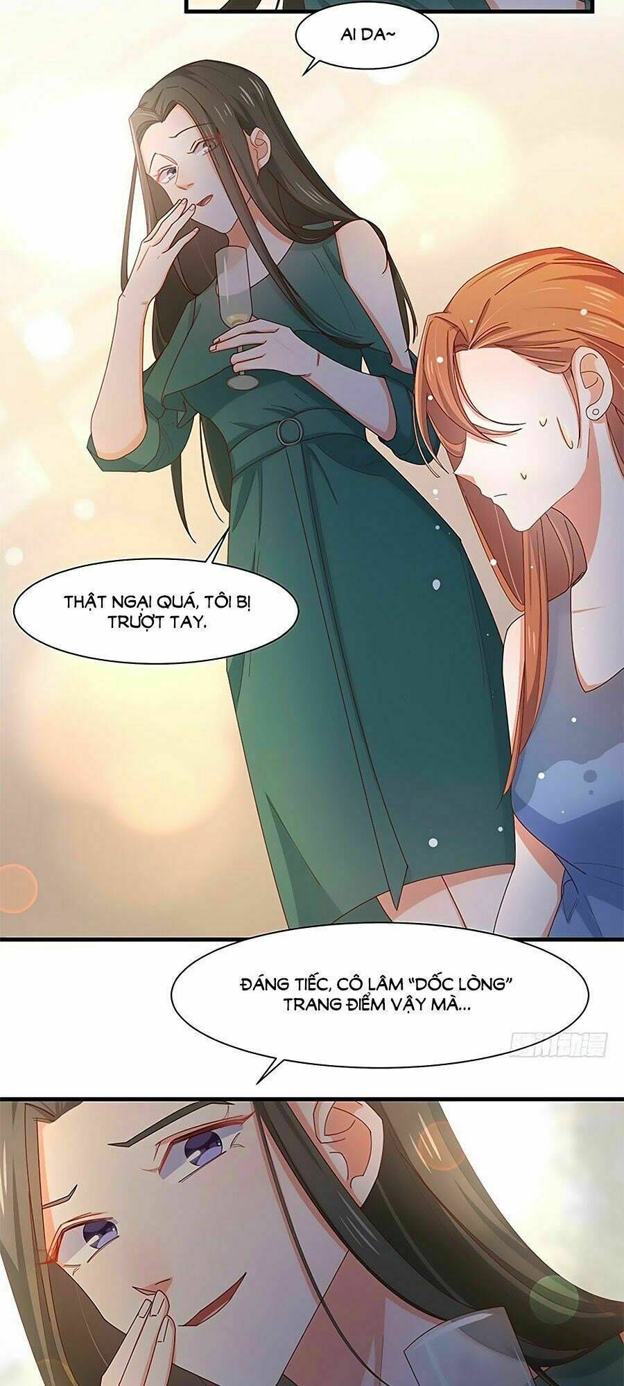 Nhật Ký Báo Thù Của Thiên Kim Hai Mặt: Chapter 17