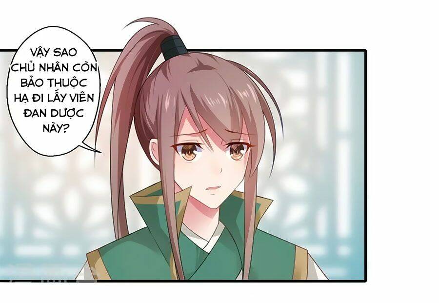 Khuynh Thế Y Phi Muốn Bỏ Chồng: Chapter 76