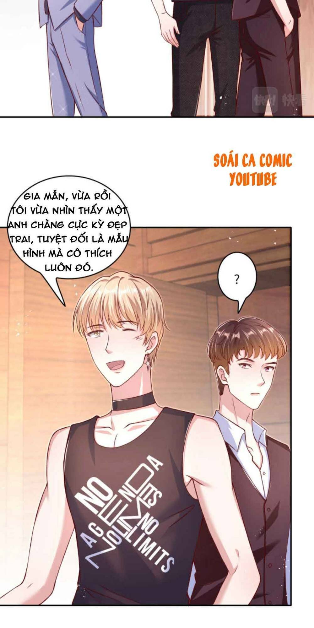 Nhất Sanh Hữu Hỉ: Chapter 47