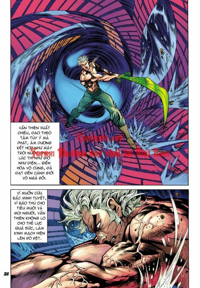 Thần Binh Huyền Kỳ I: Chapter 11