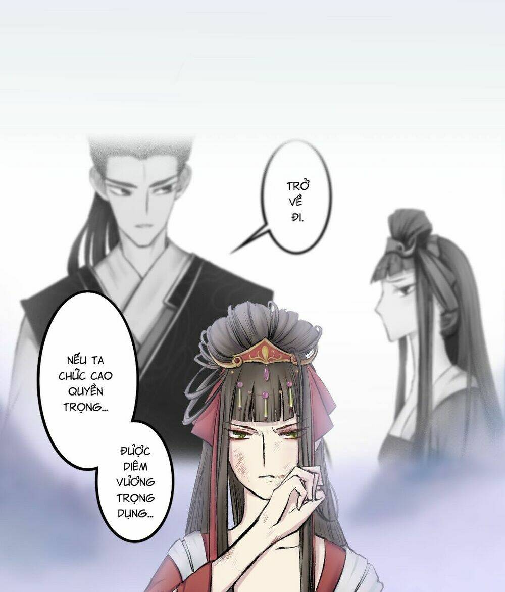 Mạnh Bà Truy Phu Ký: Chapter 11