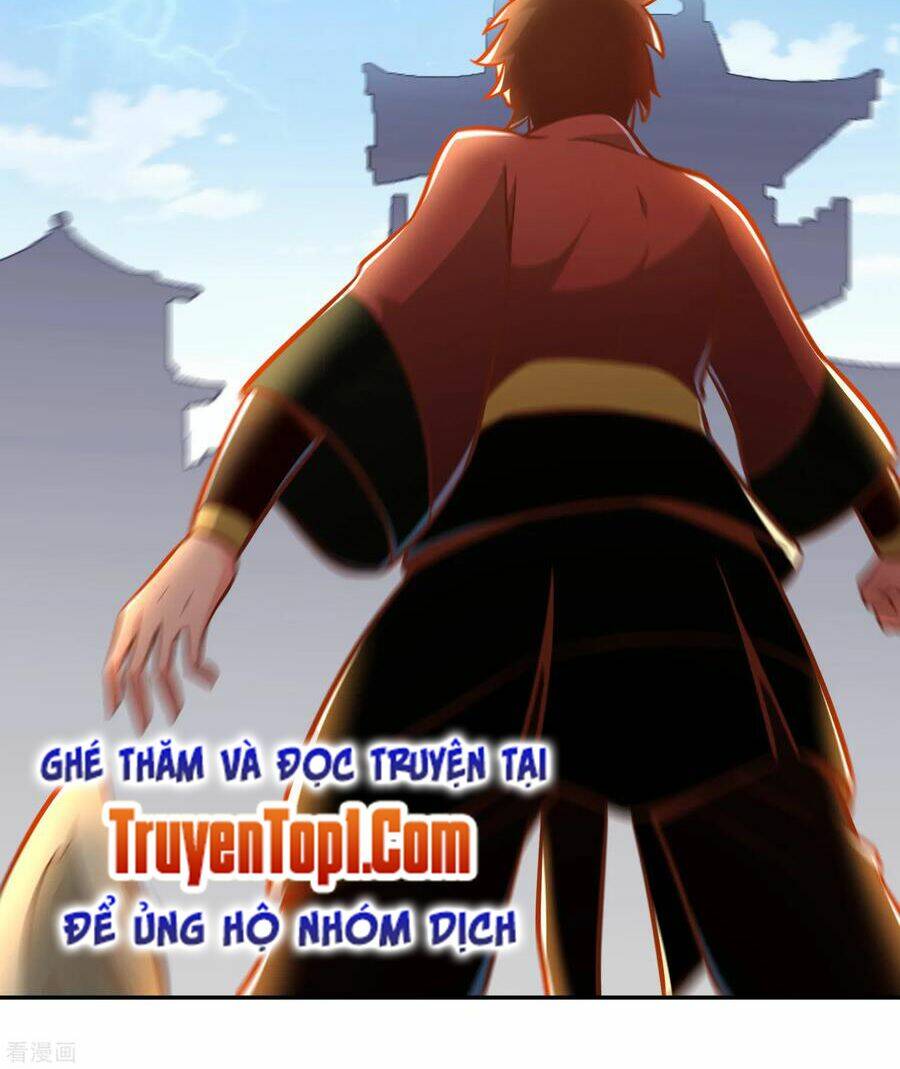Võ Linh Kiếm Tôn: Chapter 126