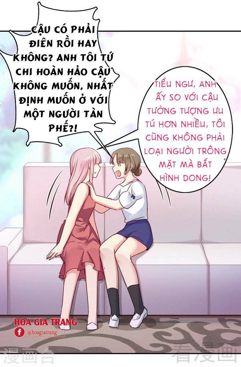 Phục Thù Thiếu Gia Tiểu Điềm Thê: Chapter 49