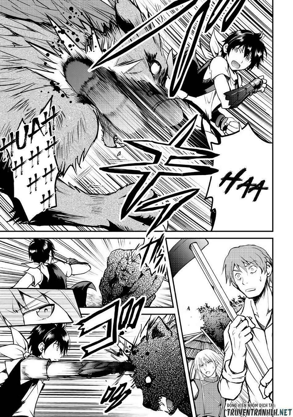 Maken No Daydreamer: Chapter 26