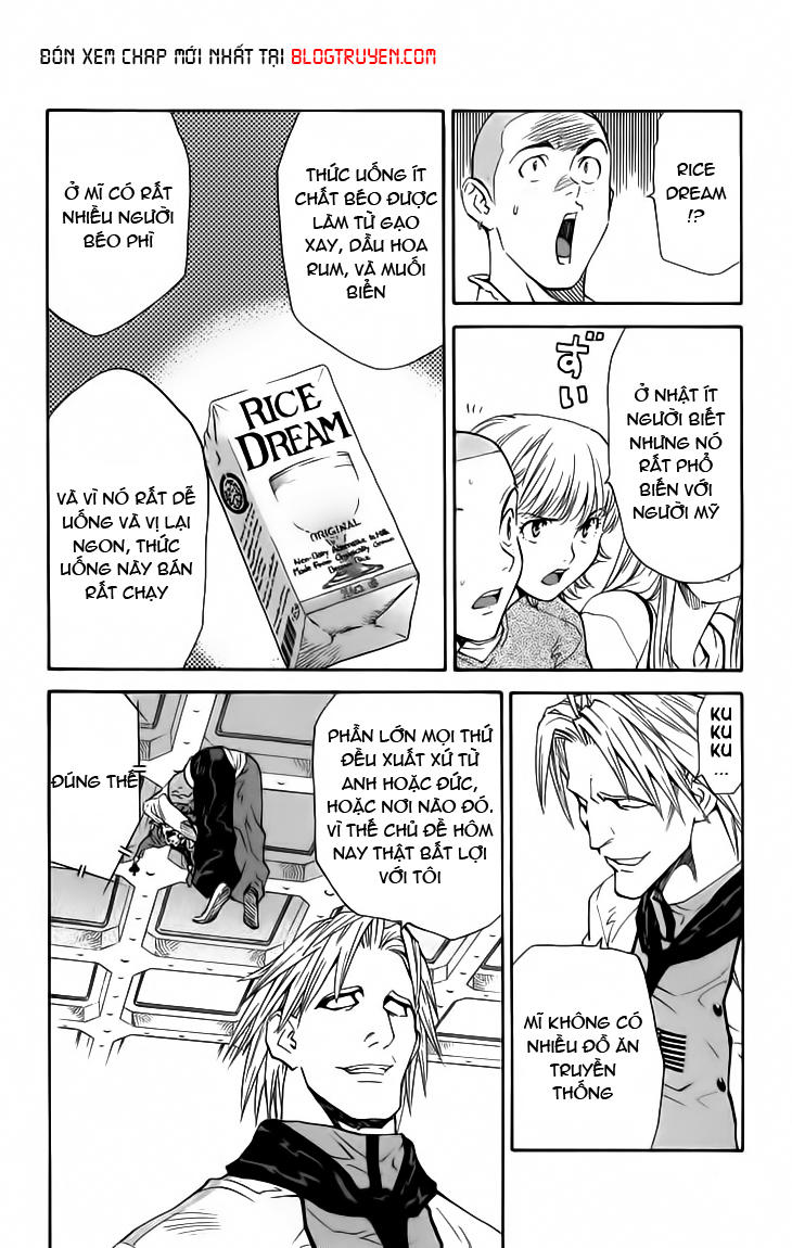 Vua Bánh Mì: Chapter 117